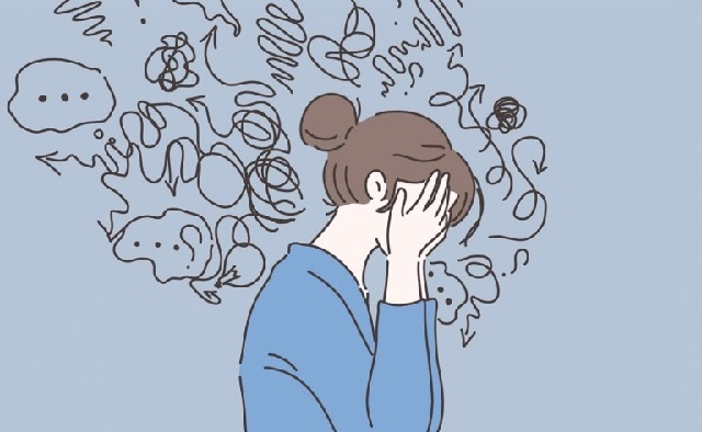 Cách massage khi bị rối loạn lo âu