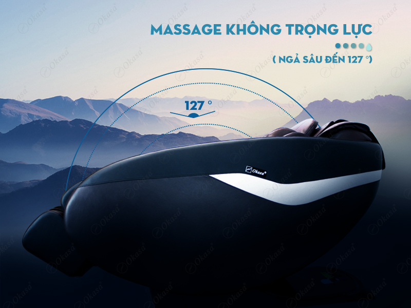 Ghế massage Okasa OS-468