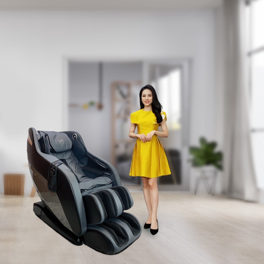 Những điều cần biết khi sử dụng ghế massage toàn thân