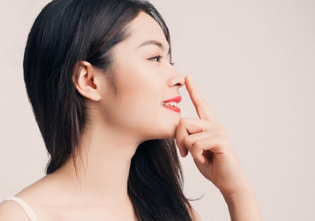 Cách massage bấm huyệt trị sổ mũi
