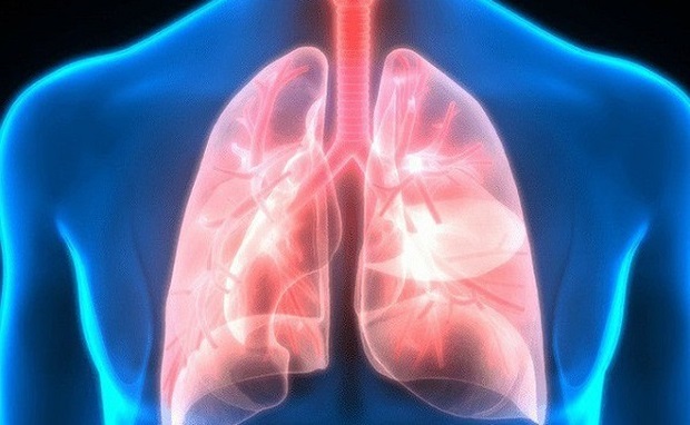 Cách massage có lợi cho phổi