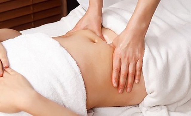 Cách massage đánh bay mỡ thừa chỉ với 5 phút mỗi ngày