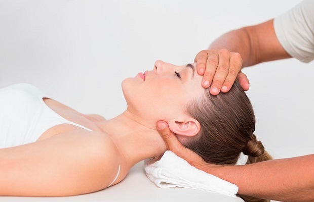 Phương pháp massage đầu giảm stress