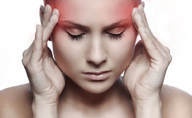Cách massage giảm chứng nhức đầu