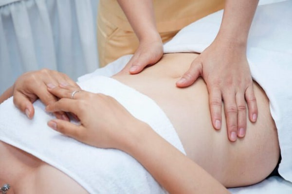 Cách massage giúp giảm mỡ bụng nhanh chóng