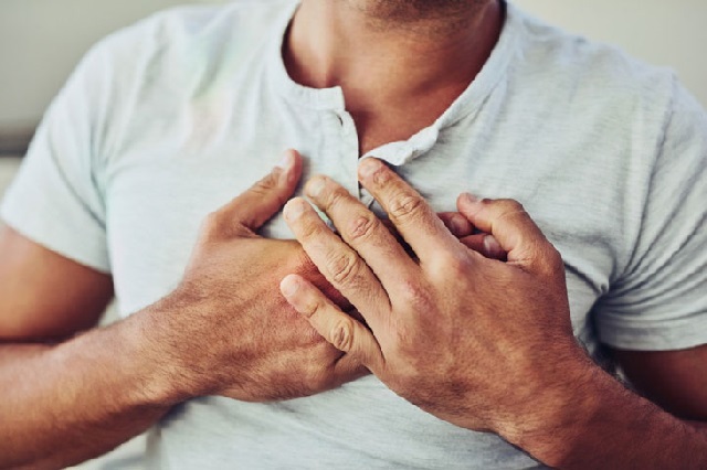 Cách massage hỗ trợ điều trị bệnh tim mạch