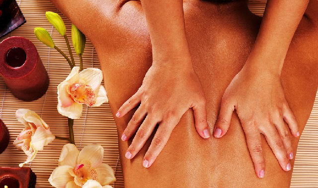 Cách massage toàn thân đơn giản mà hiệu quả