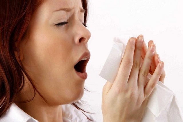 Cách massage trị bệnh viêm mũi