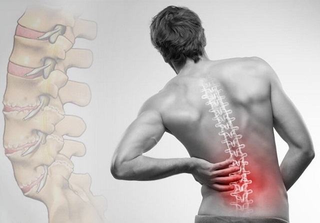 Cách massage trị đau tại thắt lưng