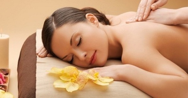 Cách massage trị mất ngủ