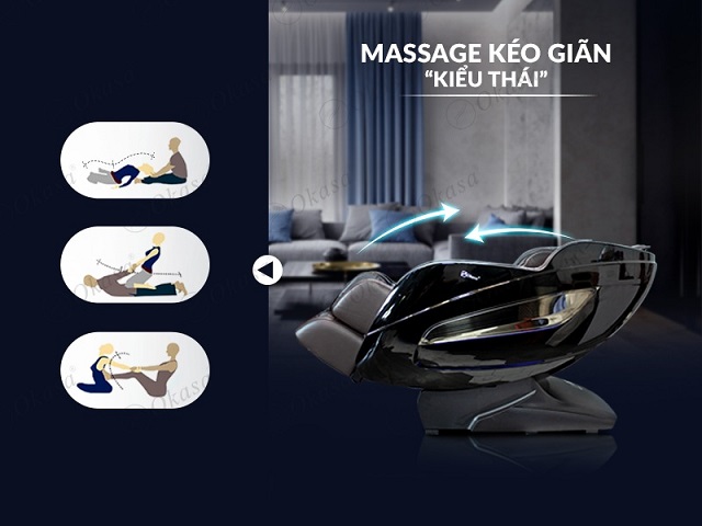 Cách mua và lựa chọn ghế massage