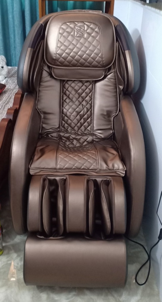 Chọn mua ghế massage toàn thân loại nào cho cả gia đình