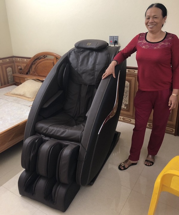 Có nên mua ghế massage không