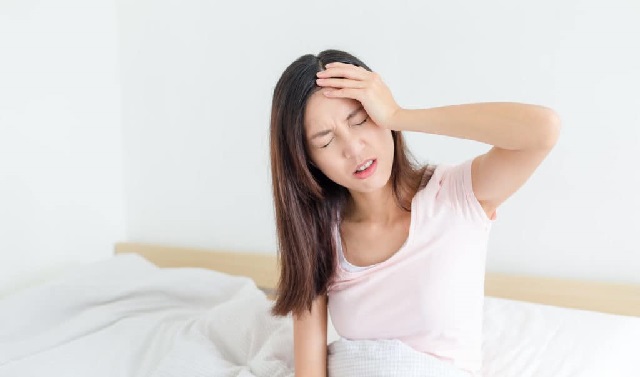 Đau ở đầu và cách giảm làm giảm đau hiệu quả