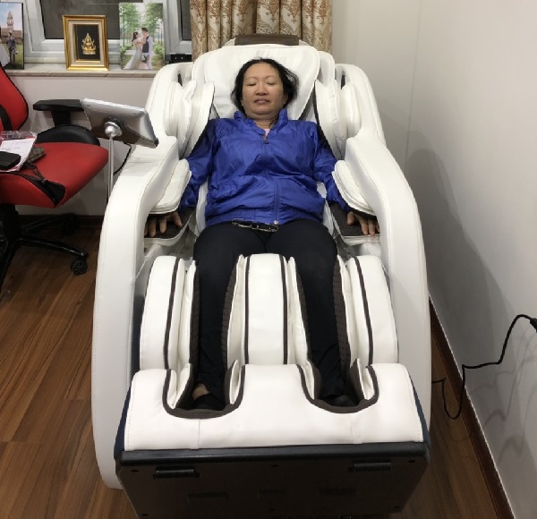 Ghế massage giá rẻ liệu liệu có bền không?