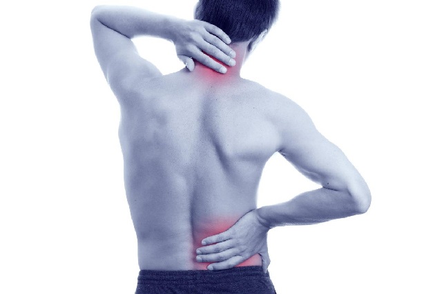 Ghế massage hỗ trợ điều trị đau cơ, căng cứng cơ