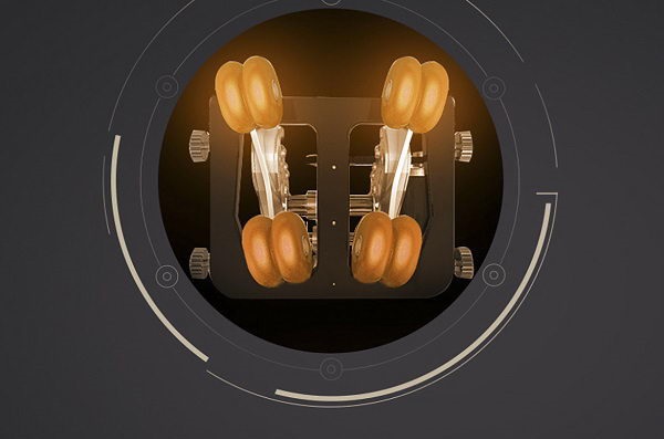 Hiểu về con lăn ghế massage