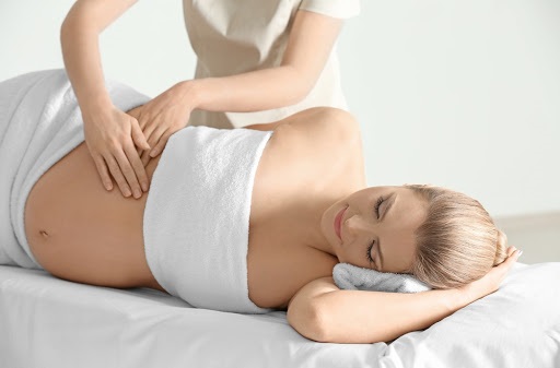 Hiểu về ghế massage cho bà bầu