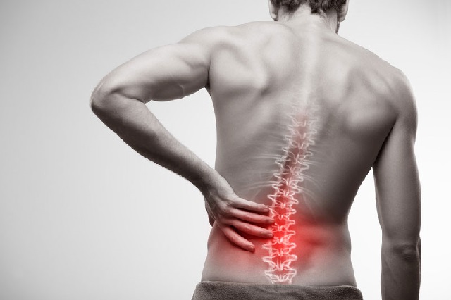 Hướng dẫn massage giảm đau nhức ở thắt lưng