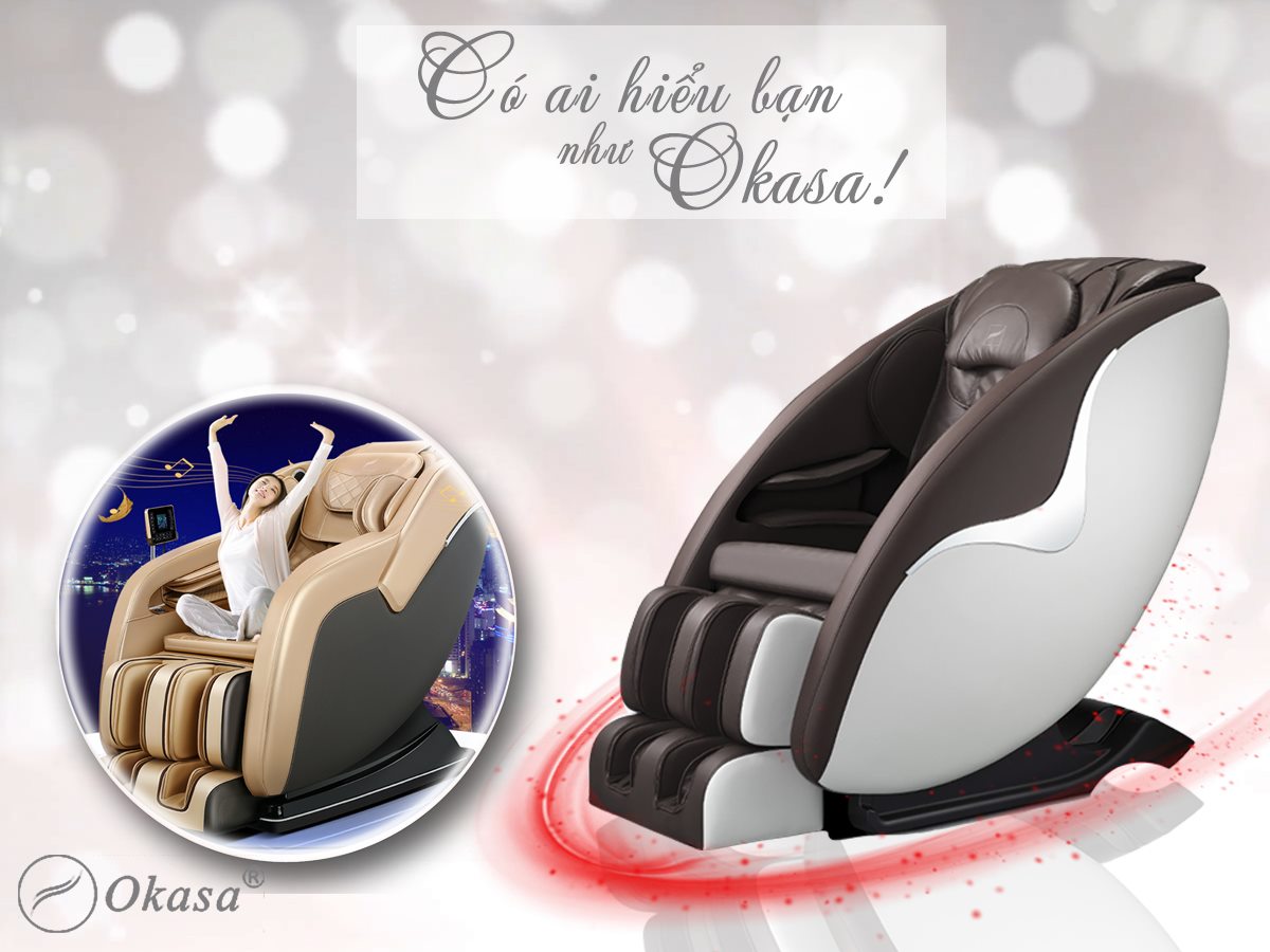 Ghế massage nội địa Nhật và ghế massage Nhật Bản xuất khẩu nên chọn loại nào?
