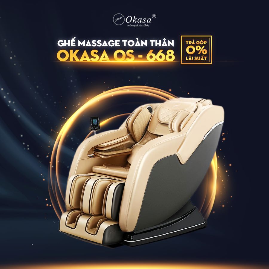 Có nên mua ghế massage cao cấp?