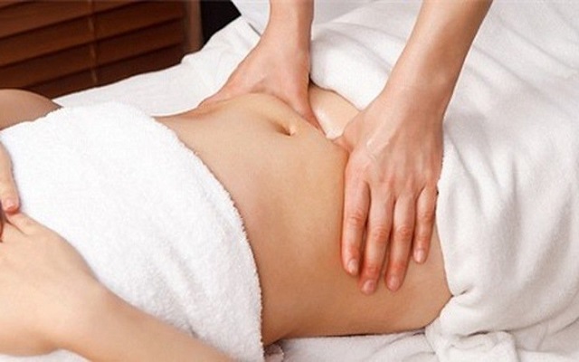 Massage giúp giảm cân