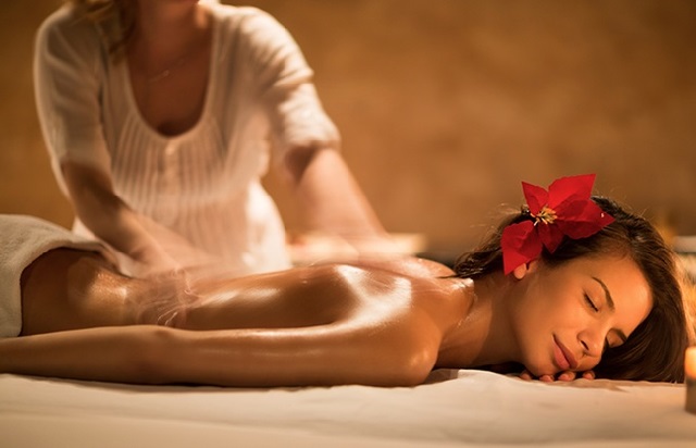 Massage giúp phục hồi thương tổn