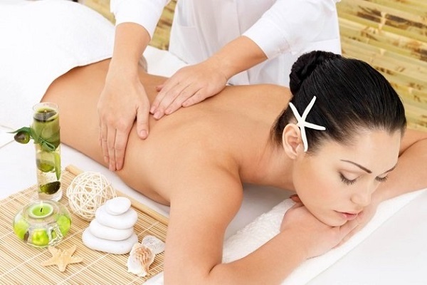 Massage toàn thân đơn giản mà hiệu quả