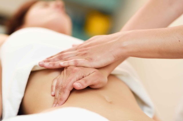 Massage trị rối loạn tiêu hóa