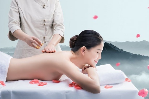 Phương pháp massage dưỡng sinh