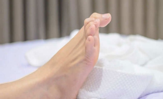 Phương pháp massage trị chuột rút